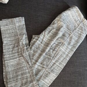 GARAGE Heather Gray Leggings